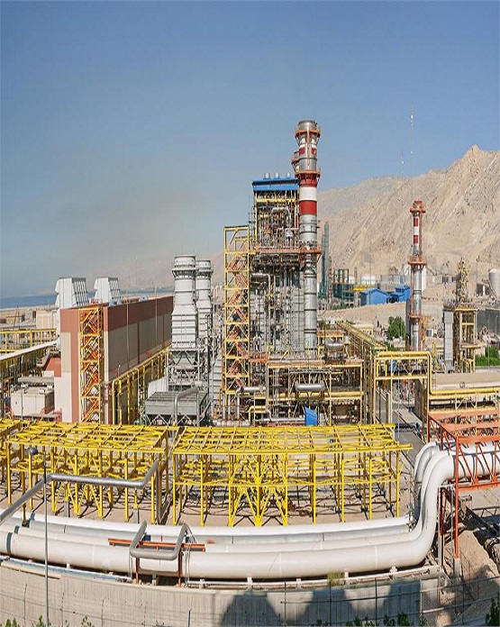 Damavand Petrochemical Industries Foulad Kabir Saman Arak